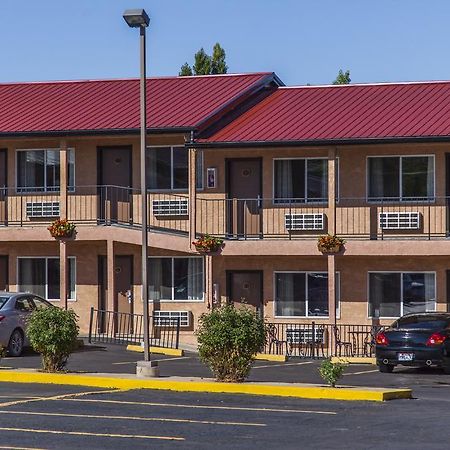 Mountain View Lodge Parowan エクステリア 写真