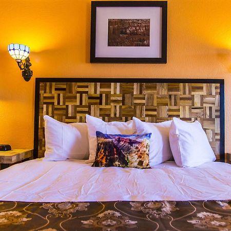 Mountain View Lodge Parowan エクステリア 写真