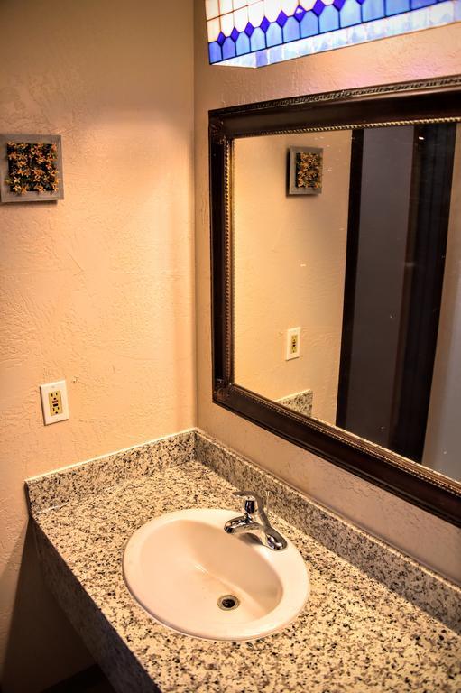 Mountain View Lodge Parowan エクステリア 写真