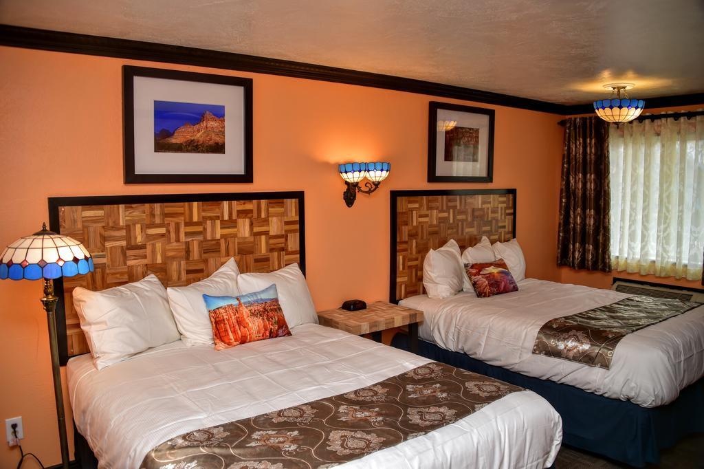Mountain View Lodge Parowan エクステリア 写真