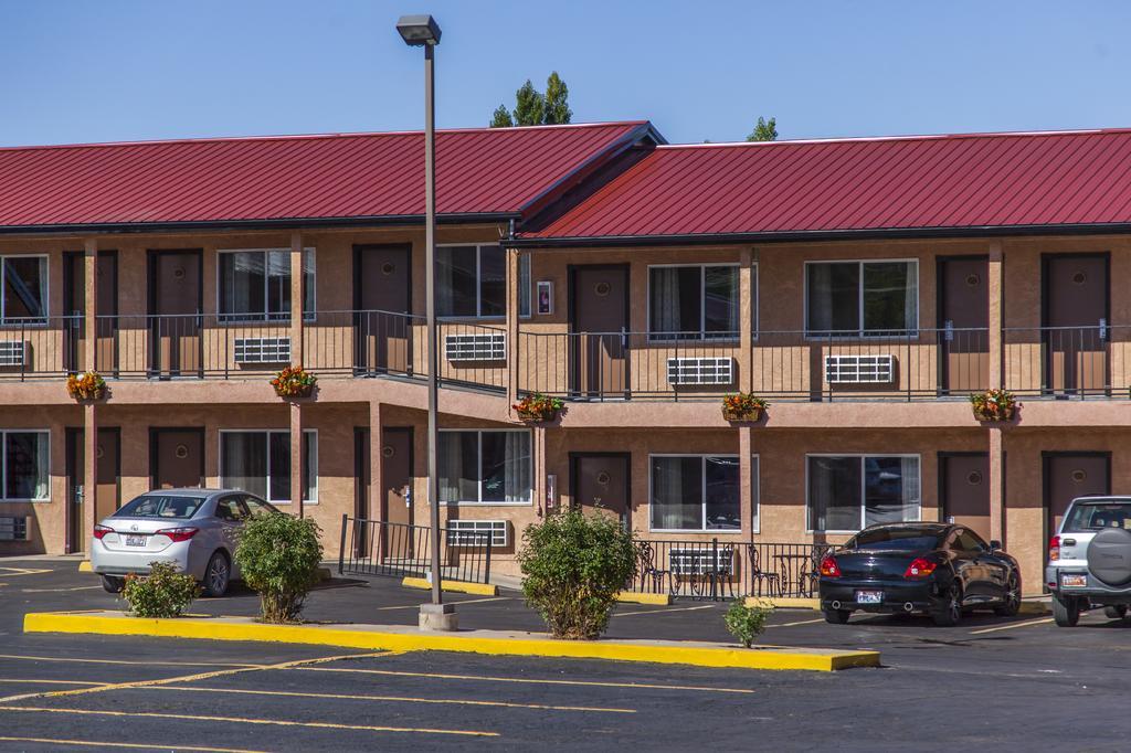 Mountain View Lodge Parowan エクステリア 写真