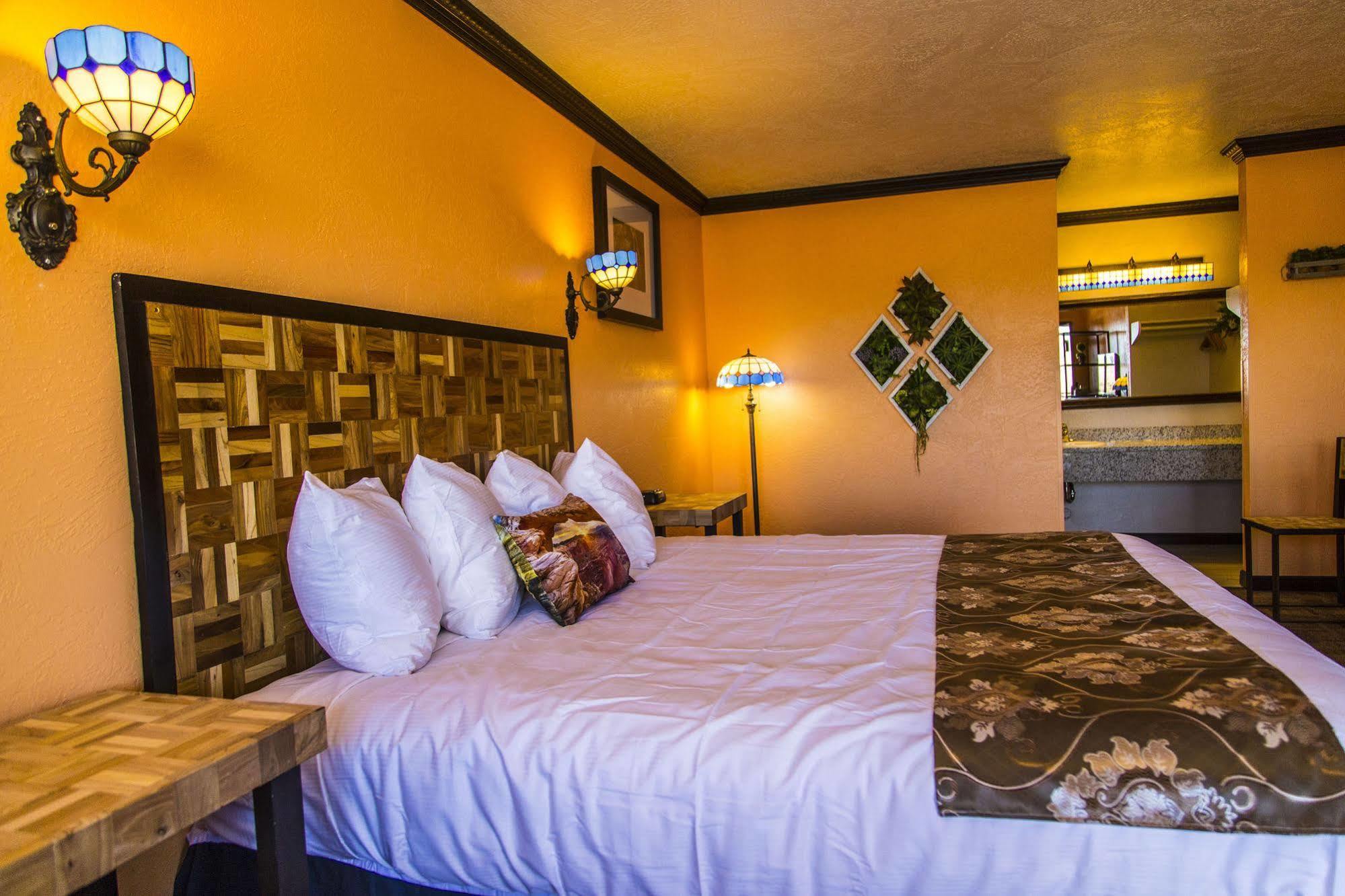 Mountain View Lodge Parowan エクステリア 写真