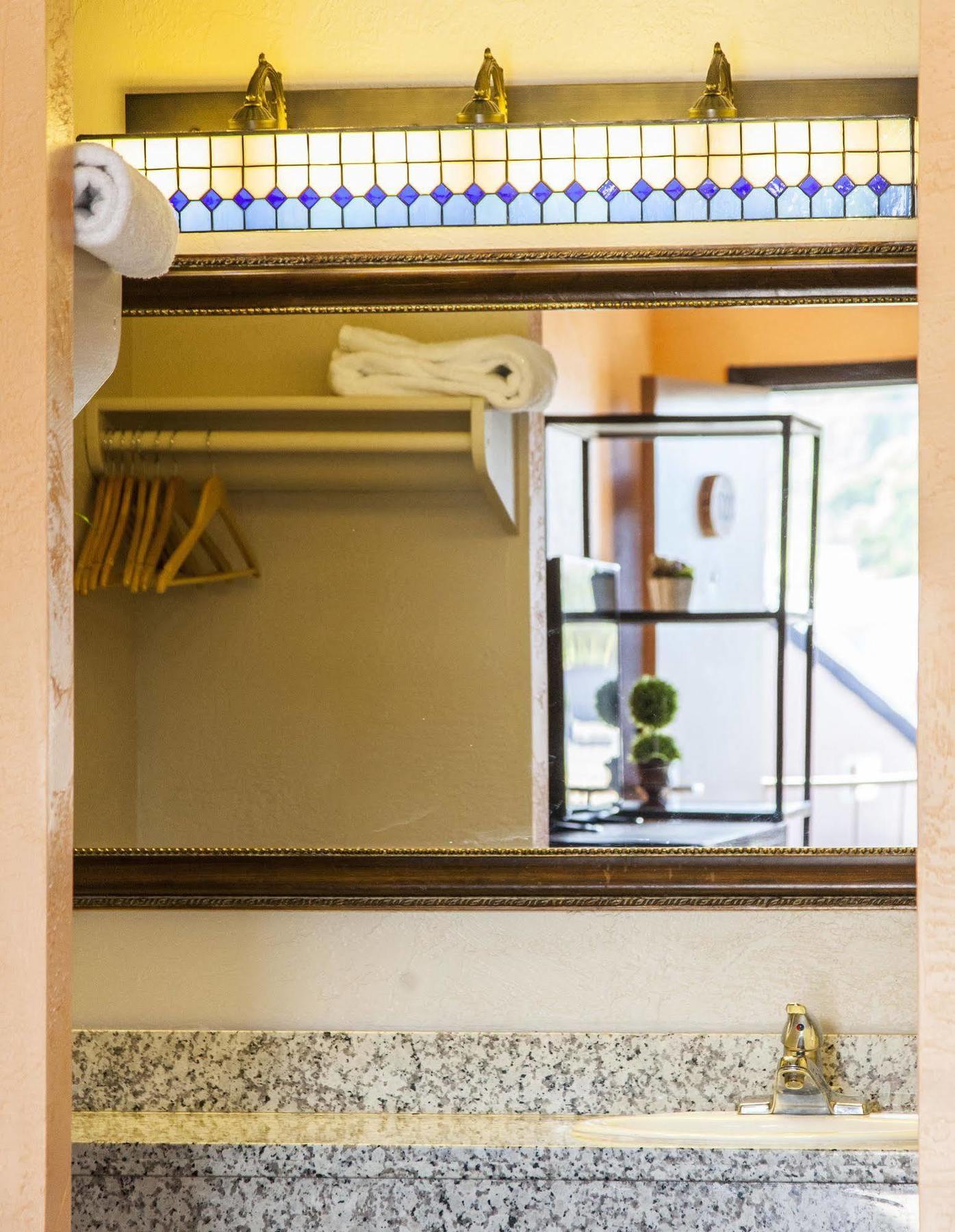 Mountain View Lodge Parowan エクステリア 写真