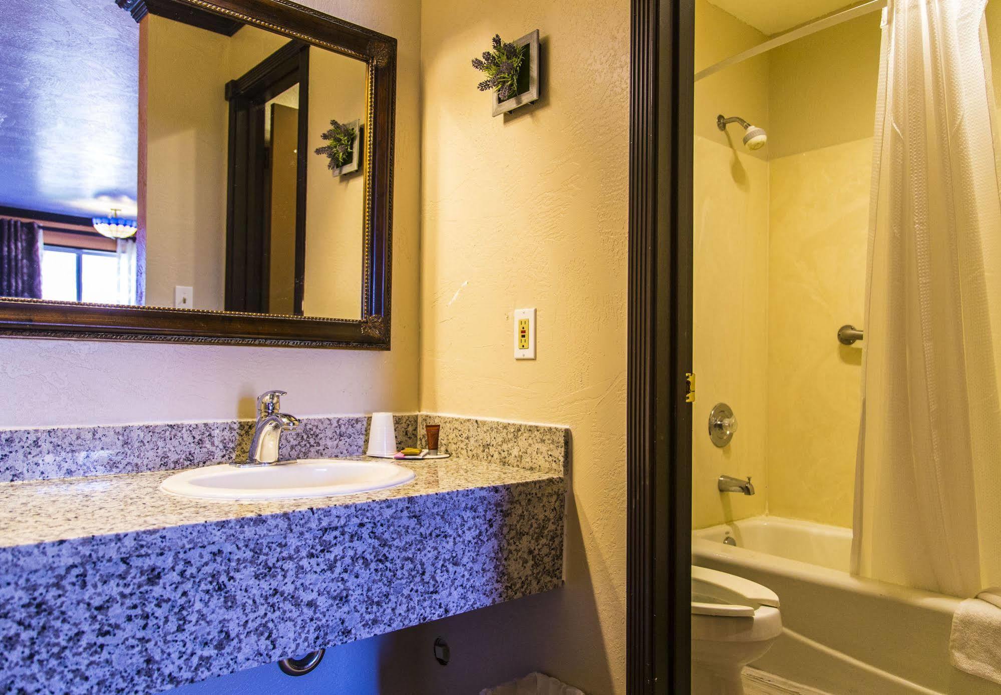 Mountain View Lodge Parowan エクステリア 写真