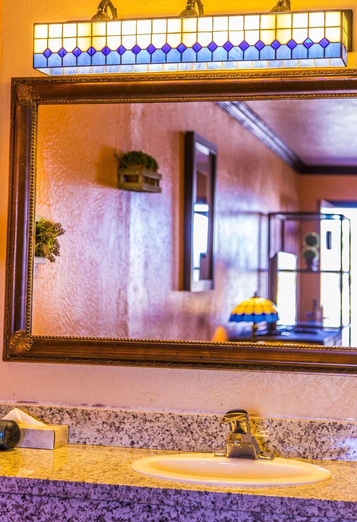 Mountain View Lodge Parowan エクステリア 写真