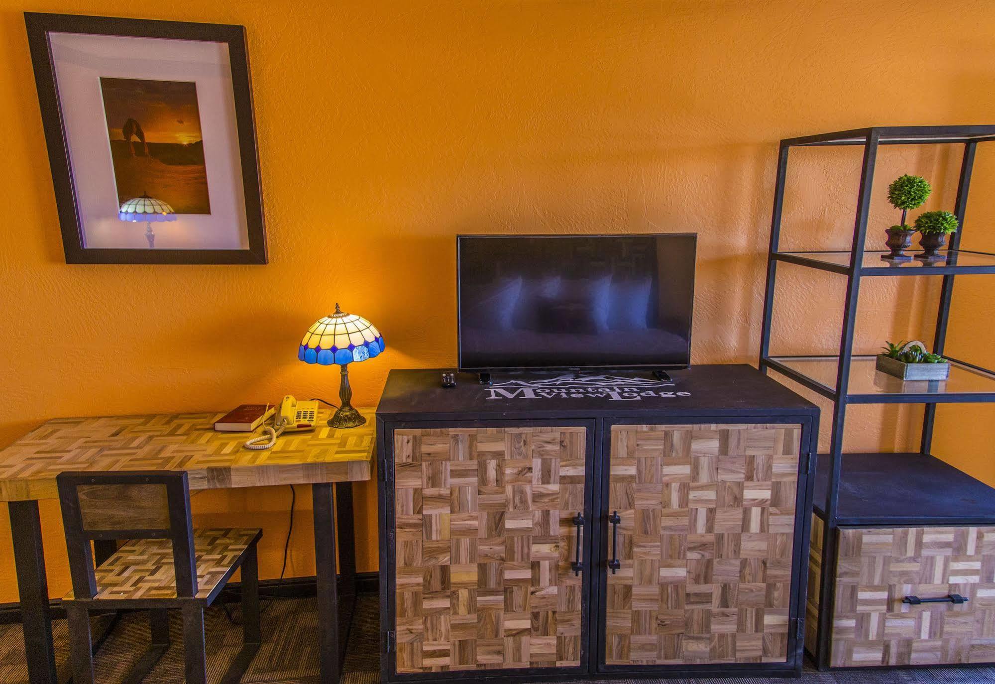 Mountain View Lodge Parowan エクステリア 写真