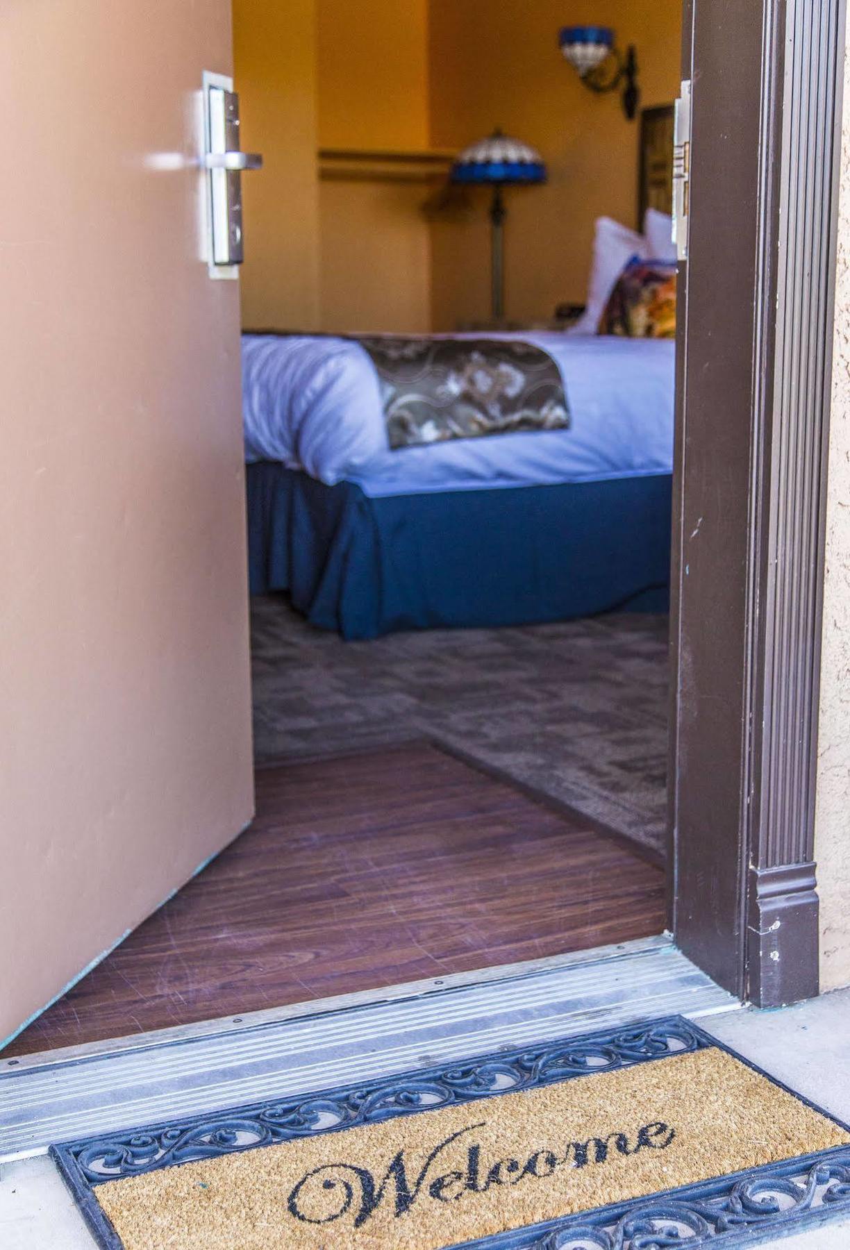 Mountain View Lodge Parowan エクステリア 写真