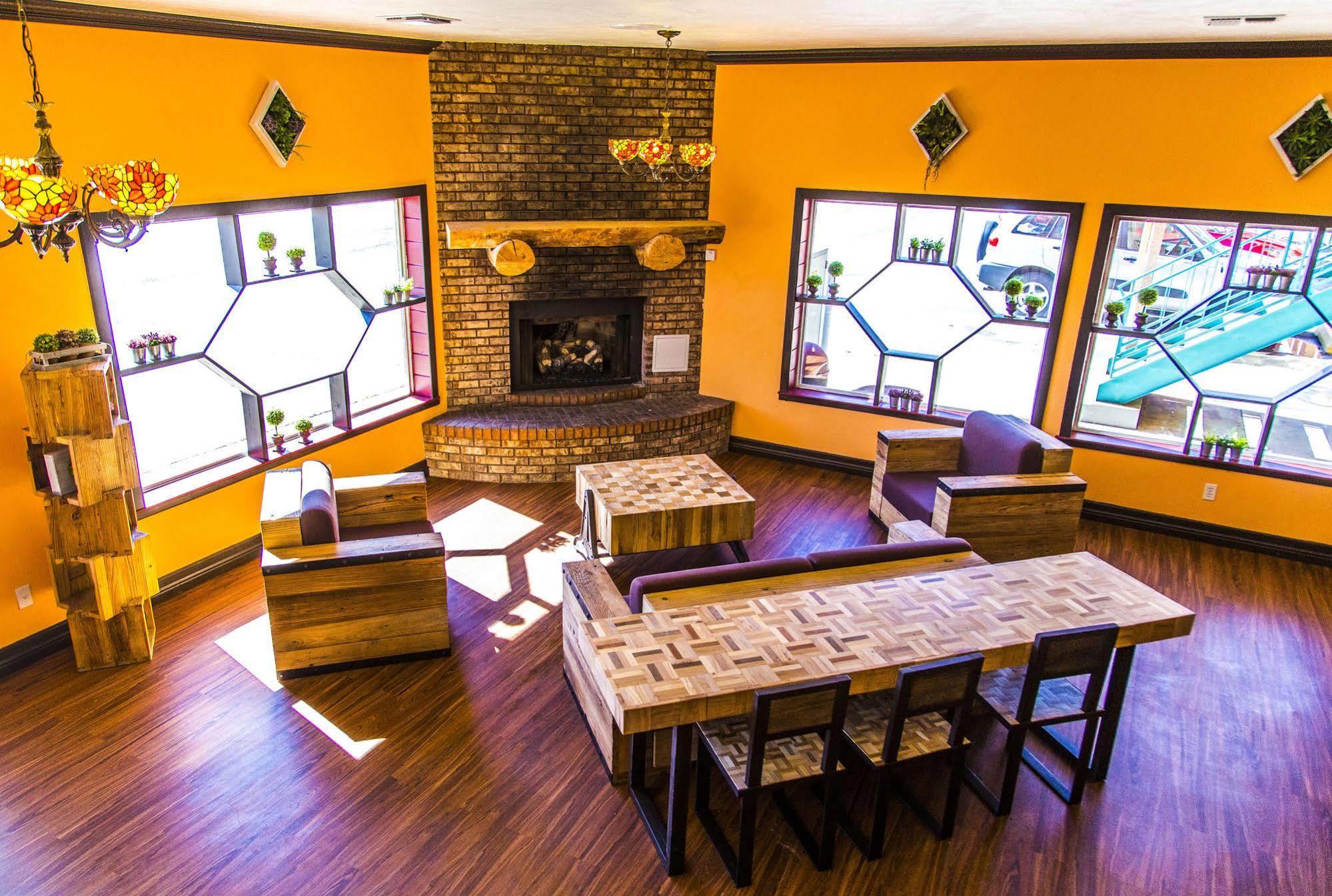 Mountain View Lodge Parowan エクステリア 写真