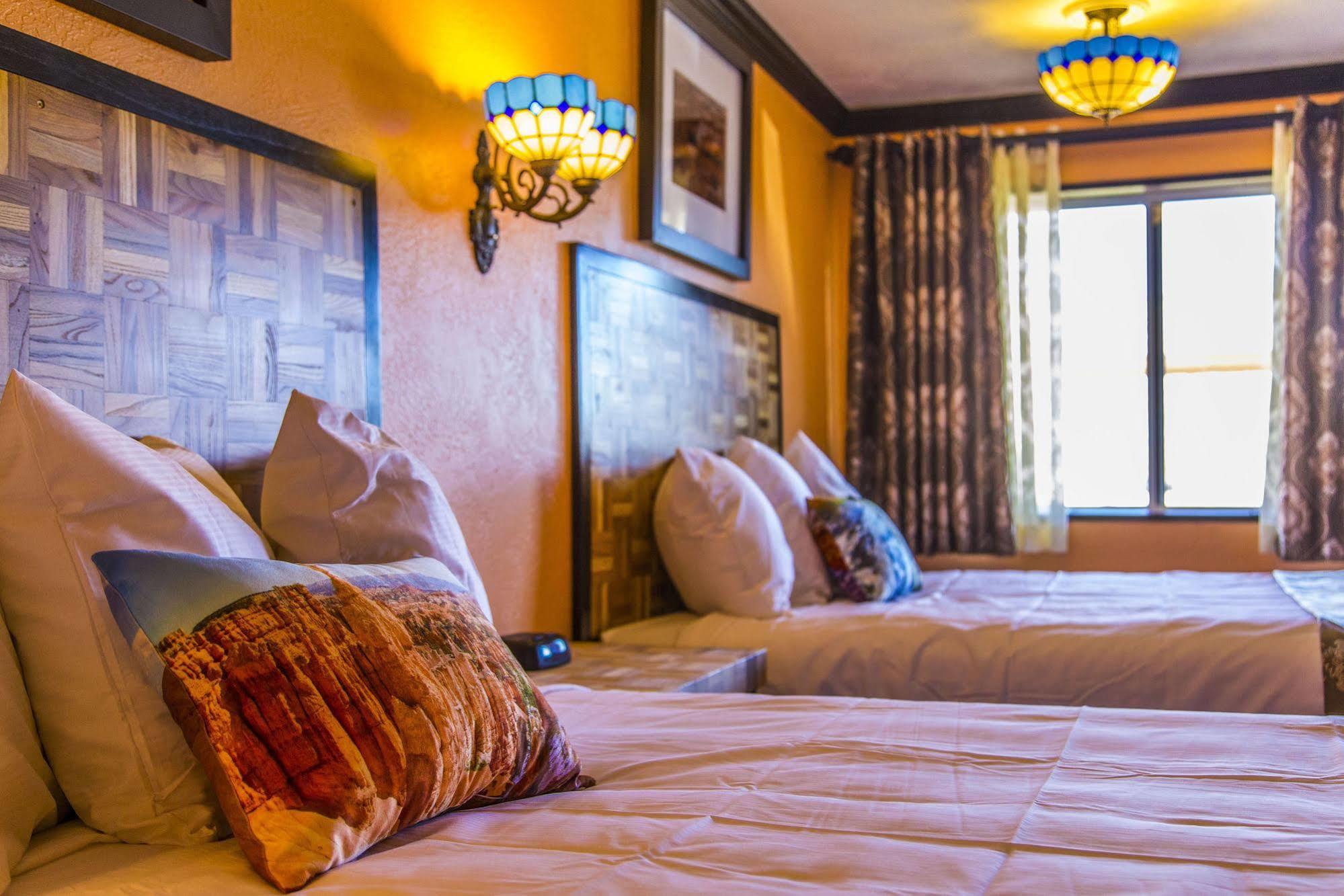 Mountain View Lodge Parowan エクステリア 写真