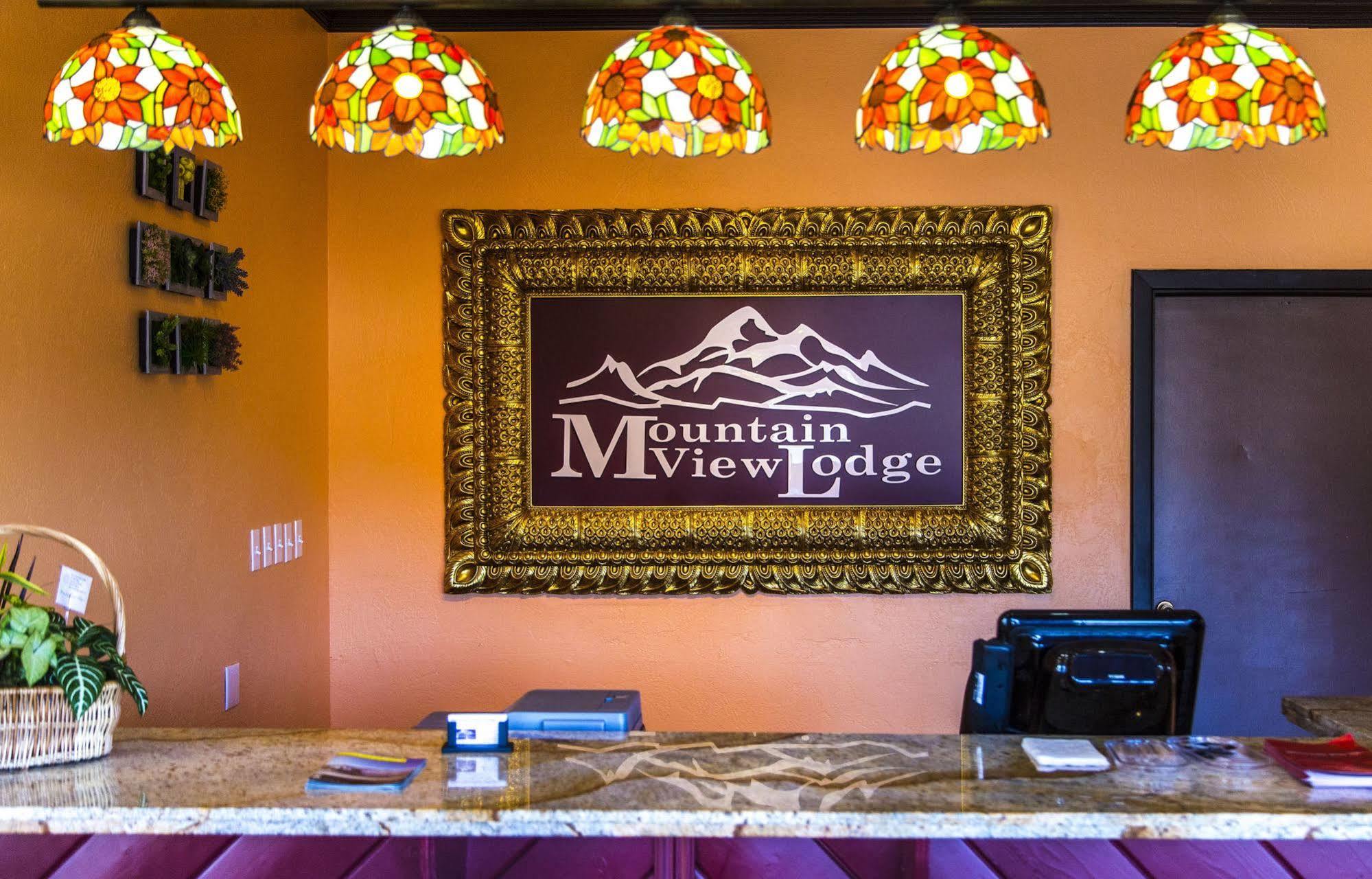 Mountain View Lodge Parowan エクステリア 写真