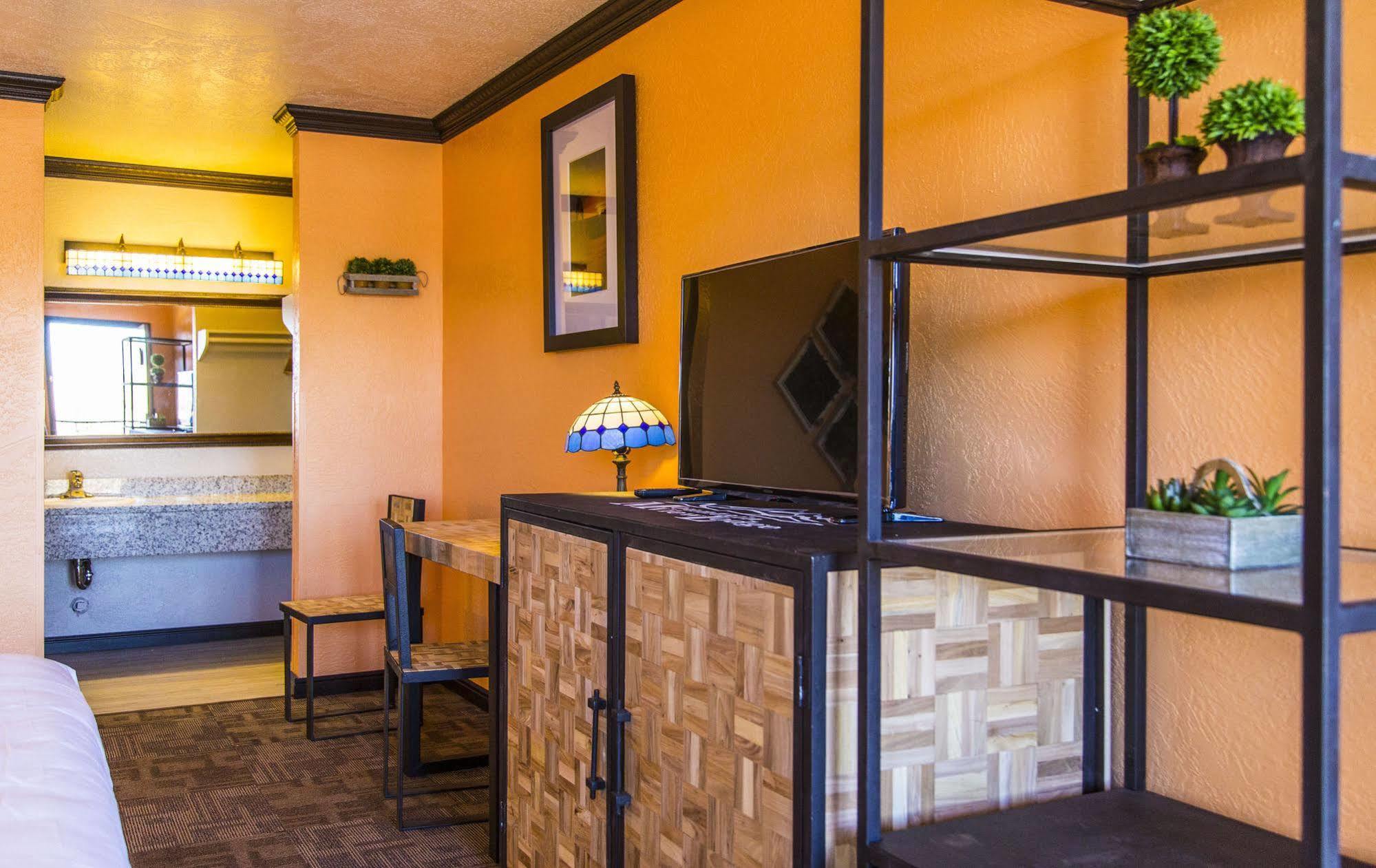 Mountain View Lodge Parowan エクステリア 写真