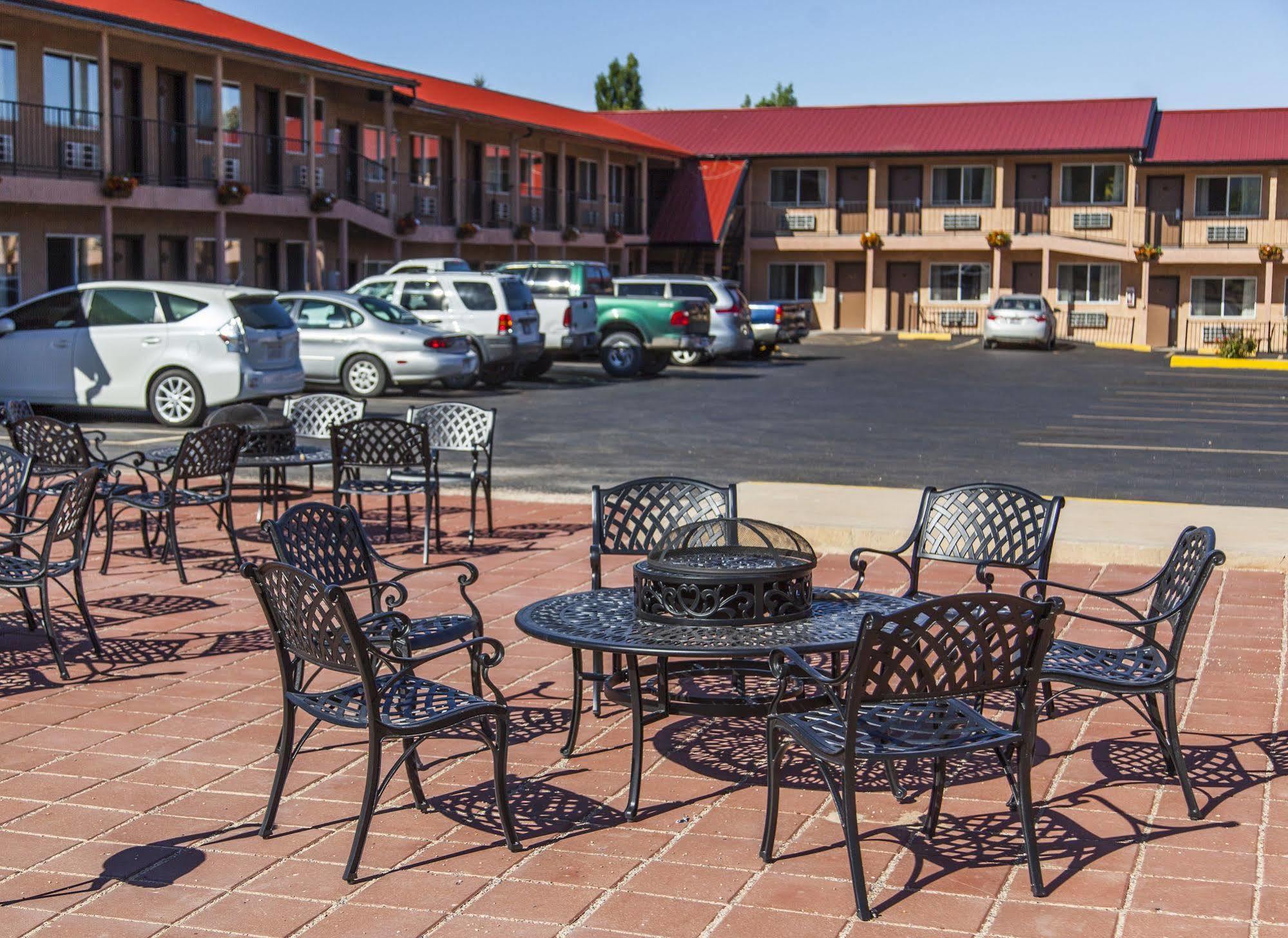 Mountain View Lodge Parowan エクステリア 写真